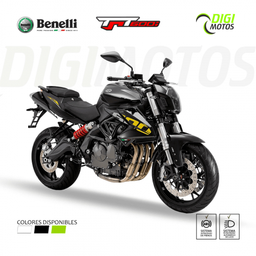 Tnt benelli 600 deals